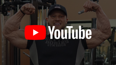 Damen Griffith YouTube